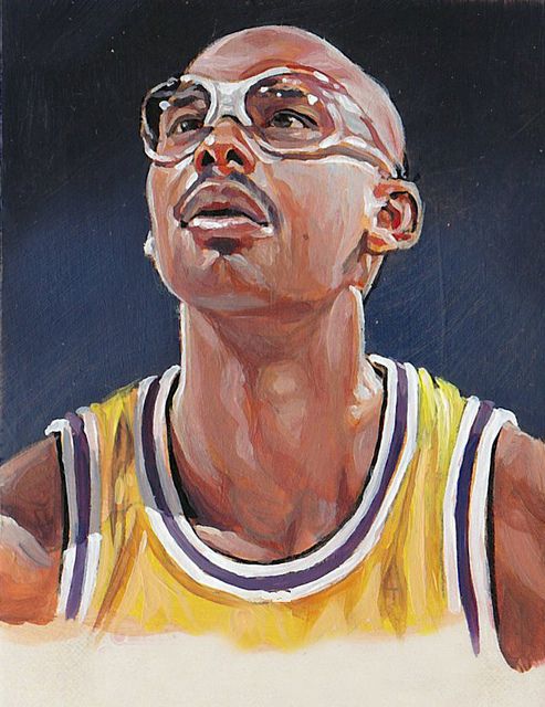 Kareem abdul