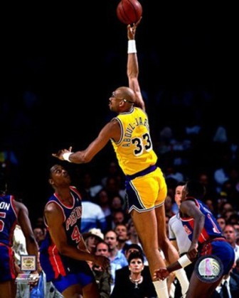 Kareem abdul