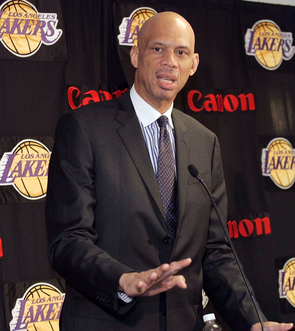 Kareem abdul