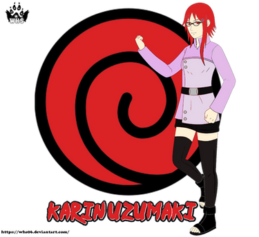 Download Free 100 + karin uzumaki Wallpapers