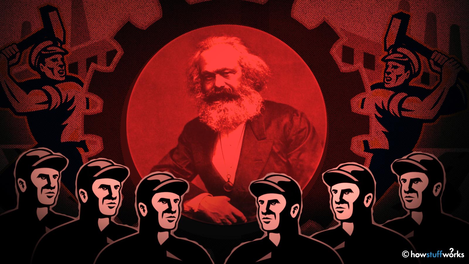 Why karl marx was one of the most influential and destructive thinkers in