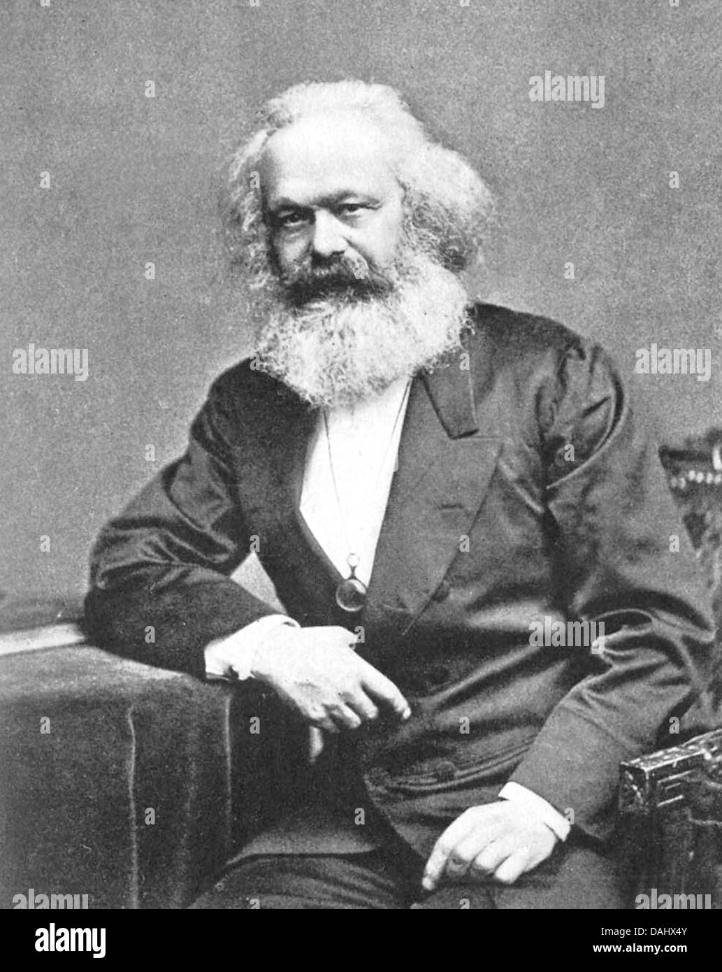 Karl marx hi