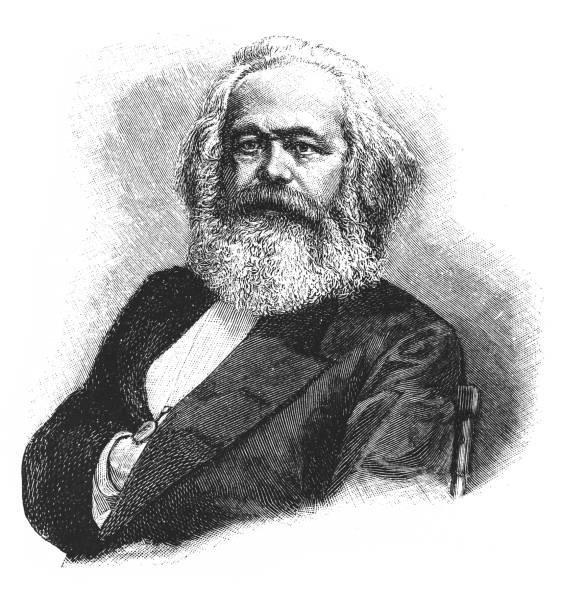 Karl marx stock photos pictures royalty