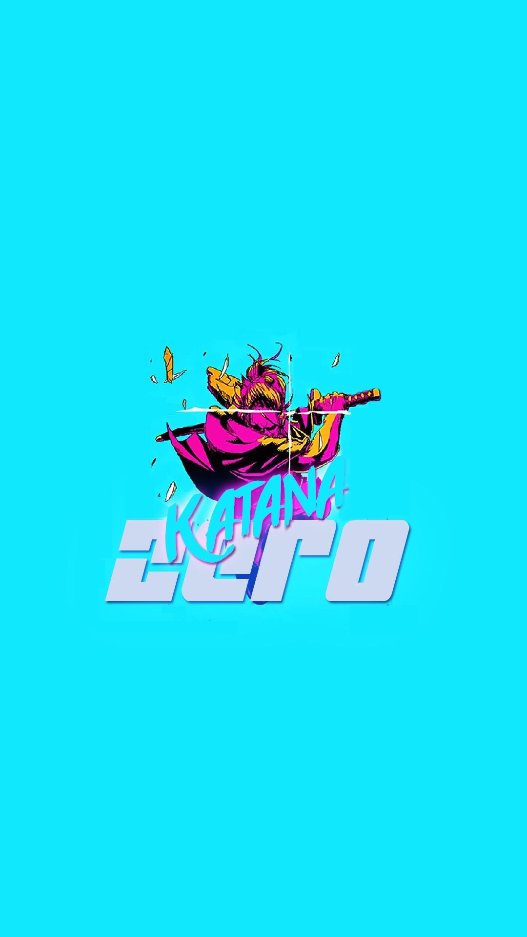 Fixed heres a katana zero wallpaper i just finished hope you guys like it rkatanazero