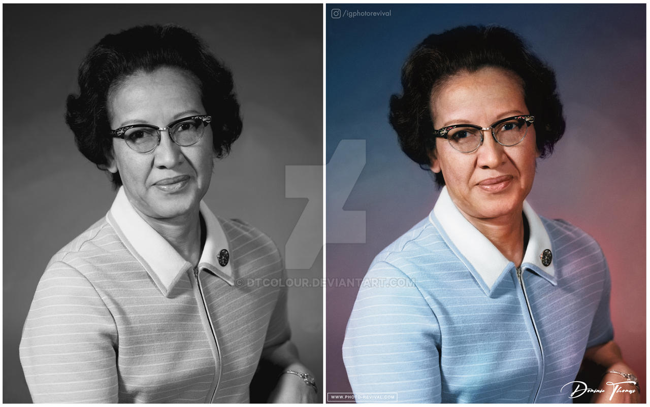 Katherine johnson