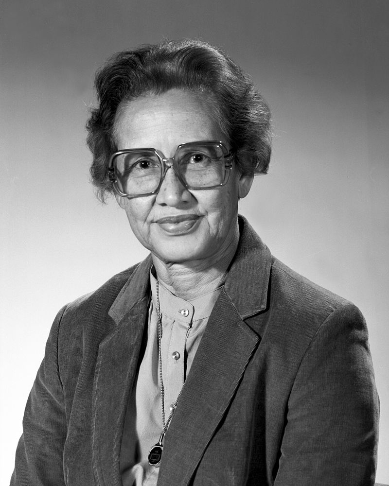 Katherine johnson