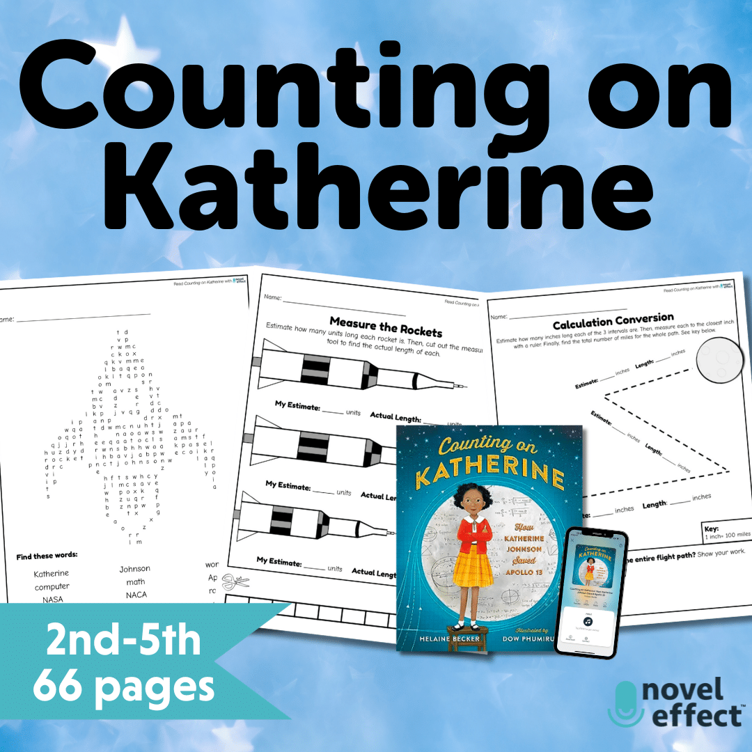 Counting on katherine activities