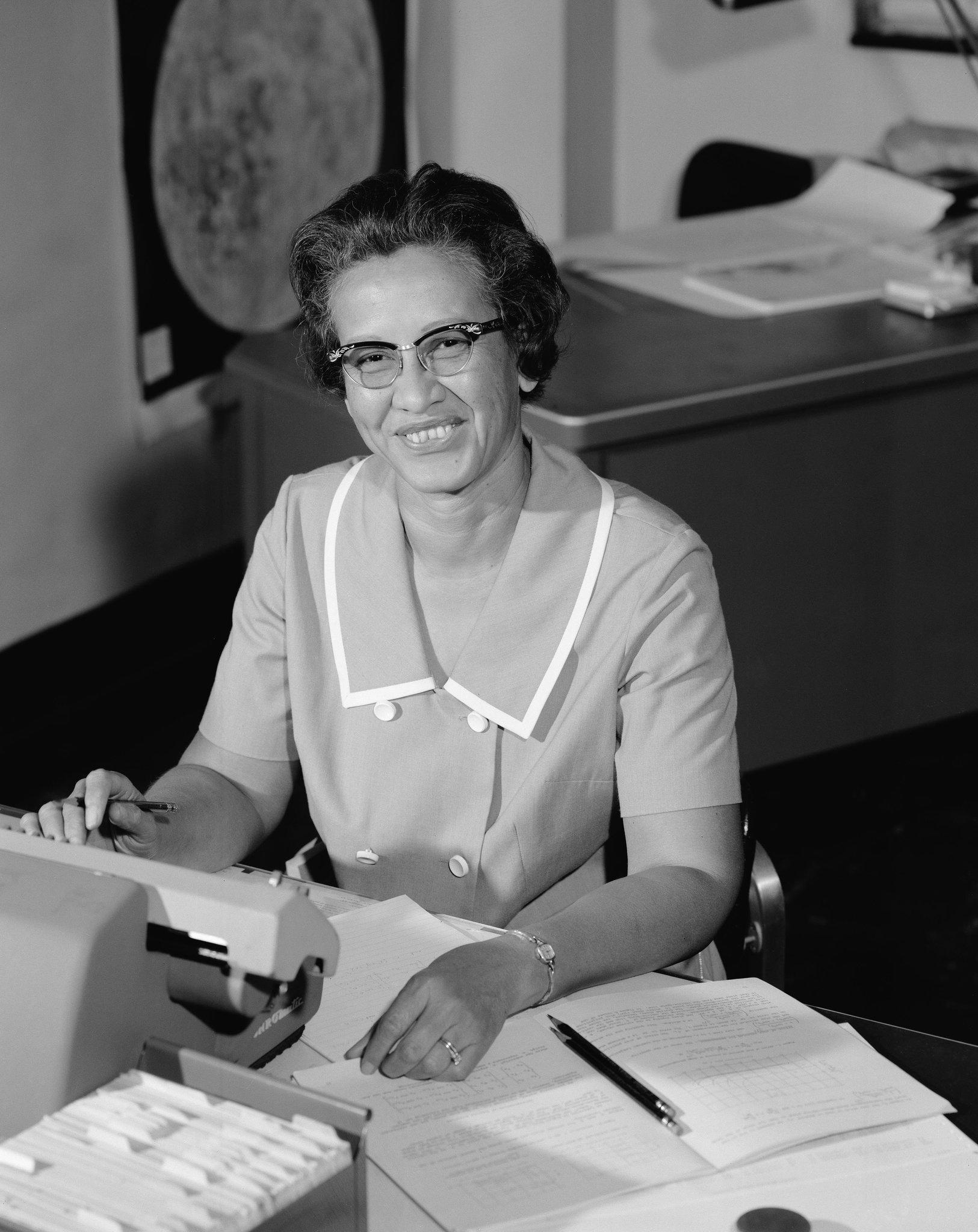 Katherine johnson nasa mathematician featured in hidden figures dies at