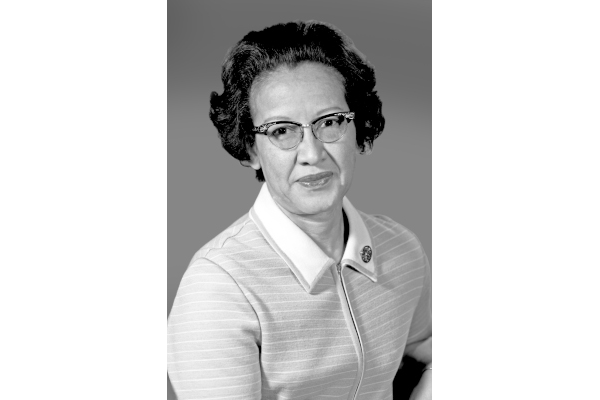 Katherine johnson