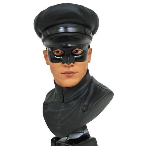 The green hornet legends in d kato bruce lee scale bust