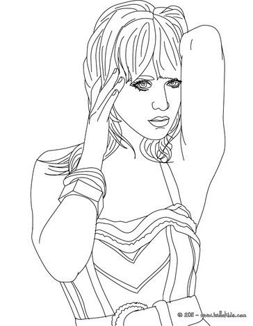 Katy perry coloring page more katy perry coloring sheets on hellokidscom star coloring pages people coloring pages coloring pages