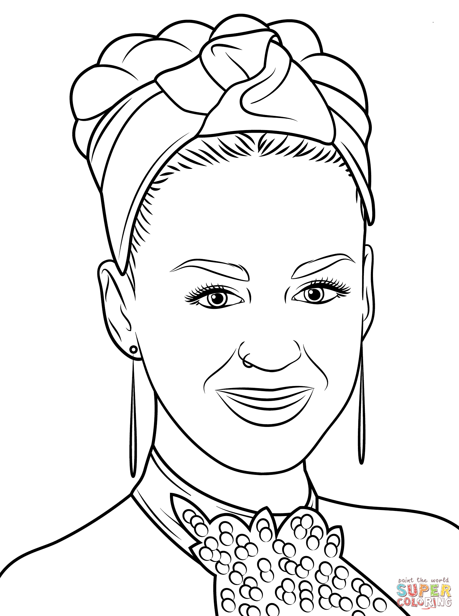 Katy perry coloring page free printable coloring pages