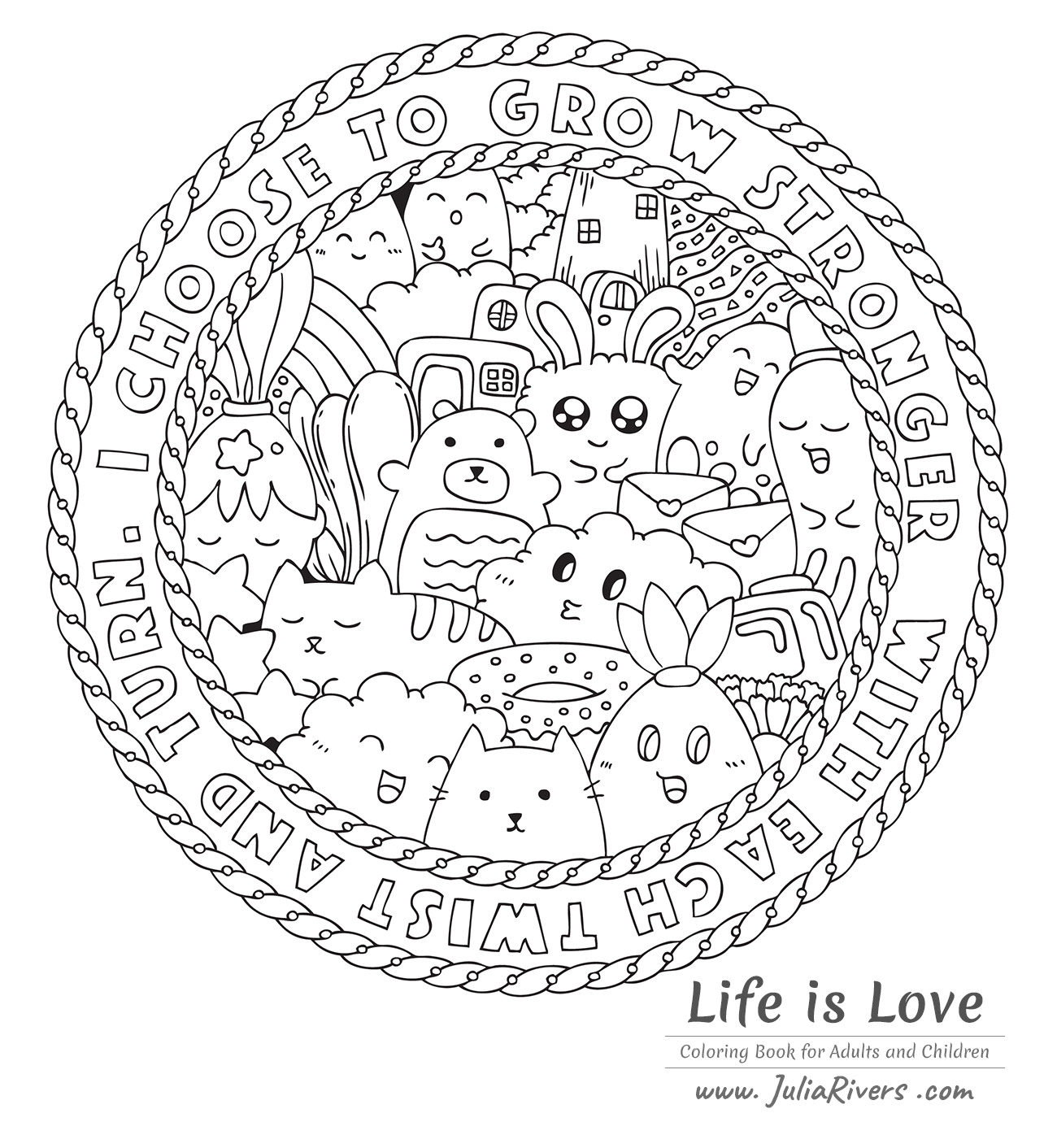 Life is love