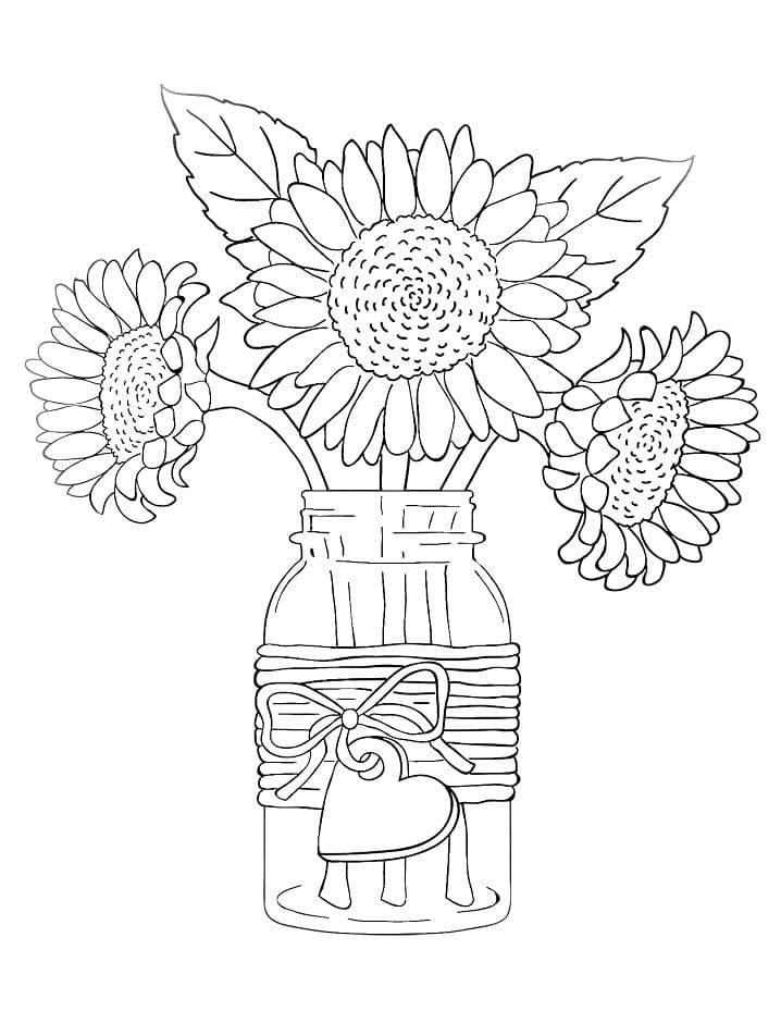 Aesthetics coloring pages