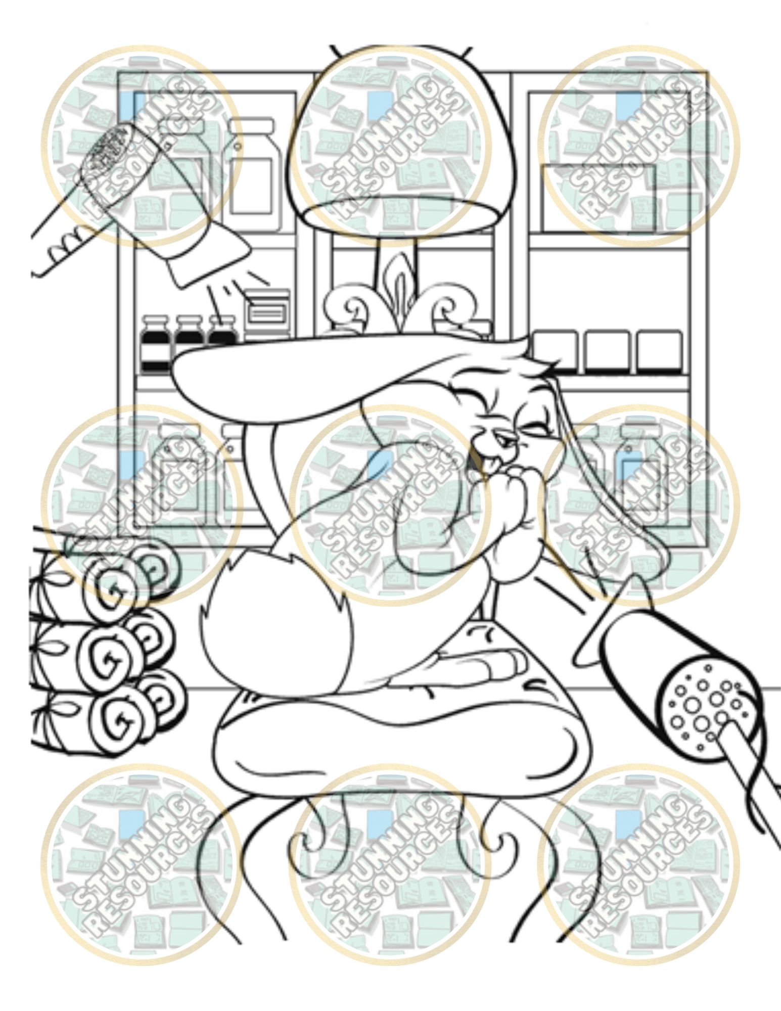 Uefinal kawaii coloring pages cute coloring pages v made by teachers