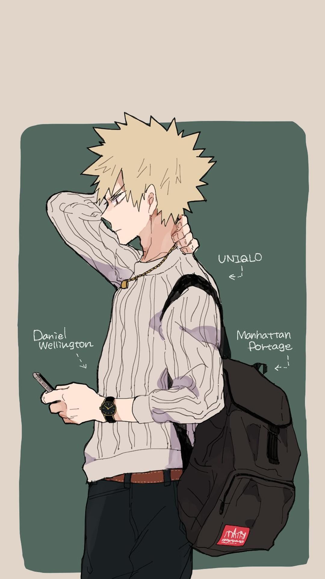 Bakugou phone wallpapers hero wallpaper anime guys hero academia characters