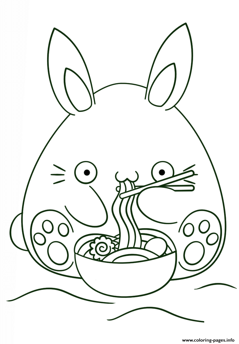 Print kawaii bunny coloring pages bunny coloring pages unicorn coloring pages disney coloring pages