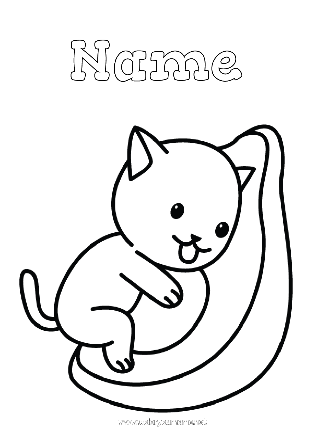 Coloring page no