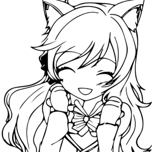 Aphmau coloring pages printable for free download