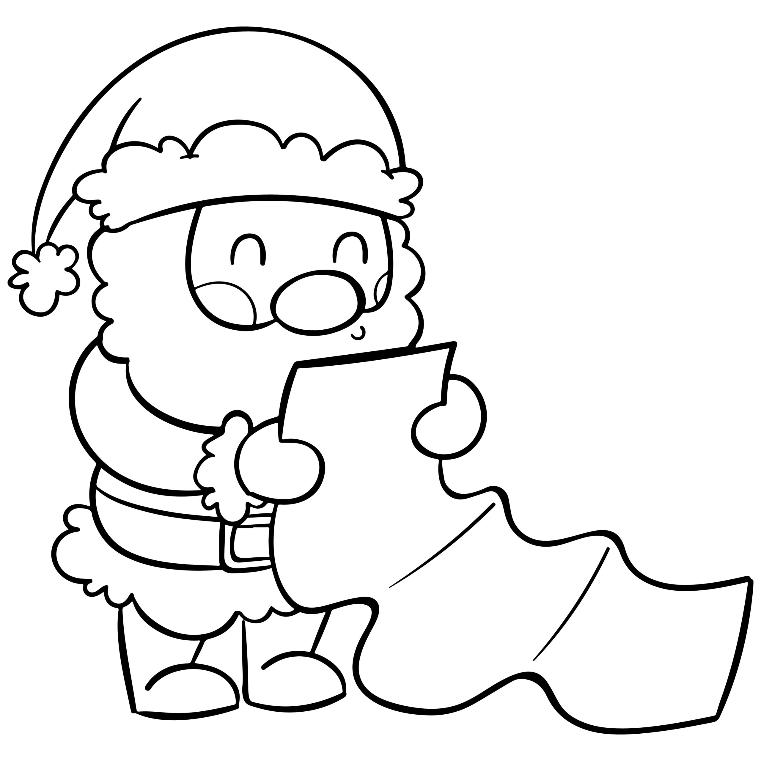 Cute christmas coloring book cute christmas coloring pages for kids made by teachers