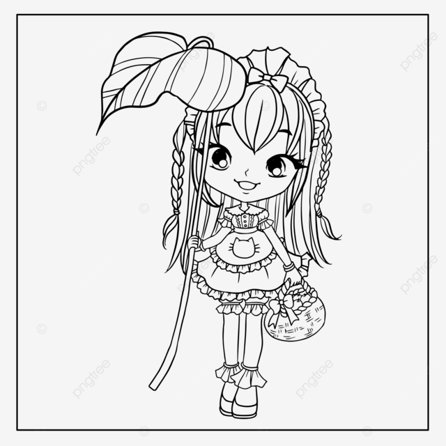 Cartoon doodle kawaii anime coloring page cute illustration character clipart chibi car drawing anime drawing cartoon drawing png and vector with transparent background for free download