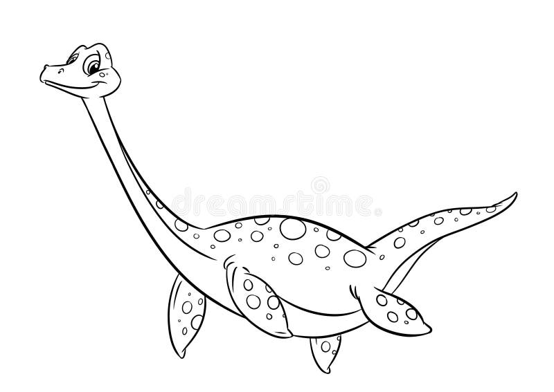 Dinosaur coloring pages stock illustrations â dinosaur coloring pages stock illustrations vectors clipart