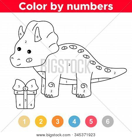 Coloring page by vector photo free trial bigstock