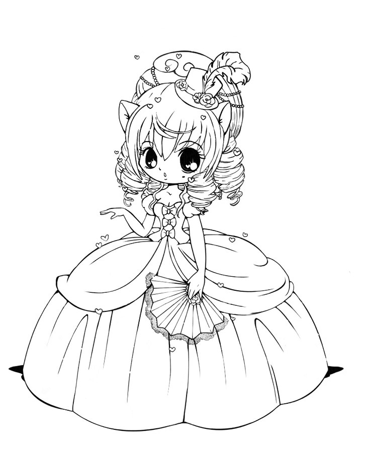 Cute coloring pages