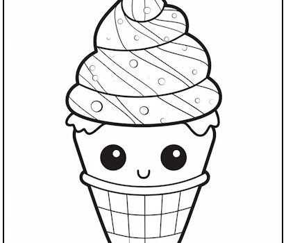 Tag ice cream print it free