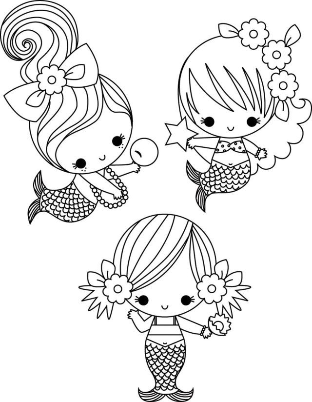 Mermaid coloring pages your kid will love cores de sereia sereias para colorir pãginas para colorir gratuitas