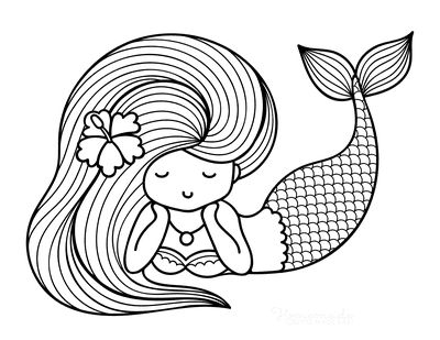 Free printable mermaid coloring pages mermaid coloring book mermaid coloring pages mermaid coloring