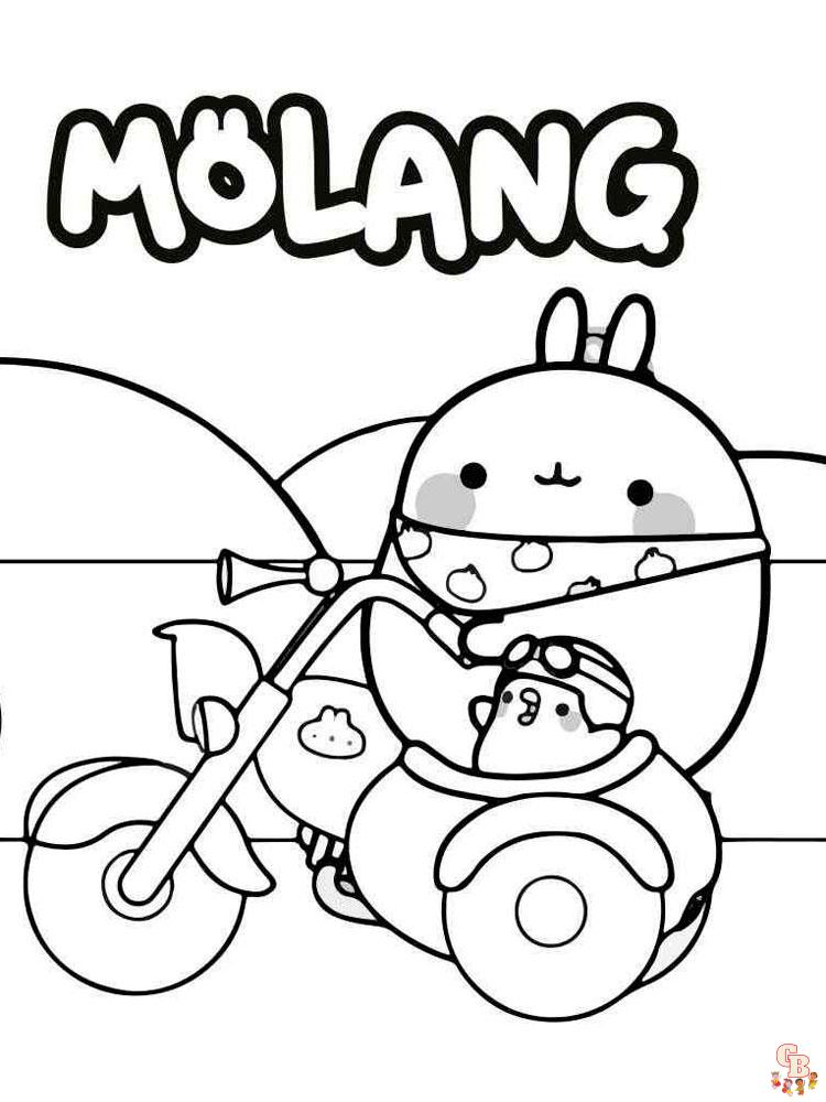 Molang coloring pages a guide to free and easy printables