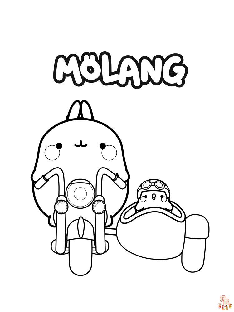 Molang coloring pages a guide to free and easy printables