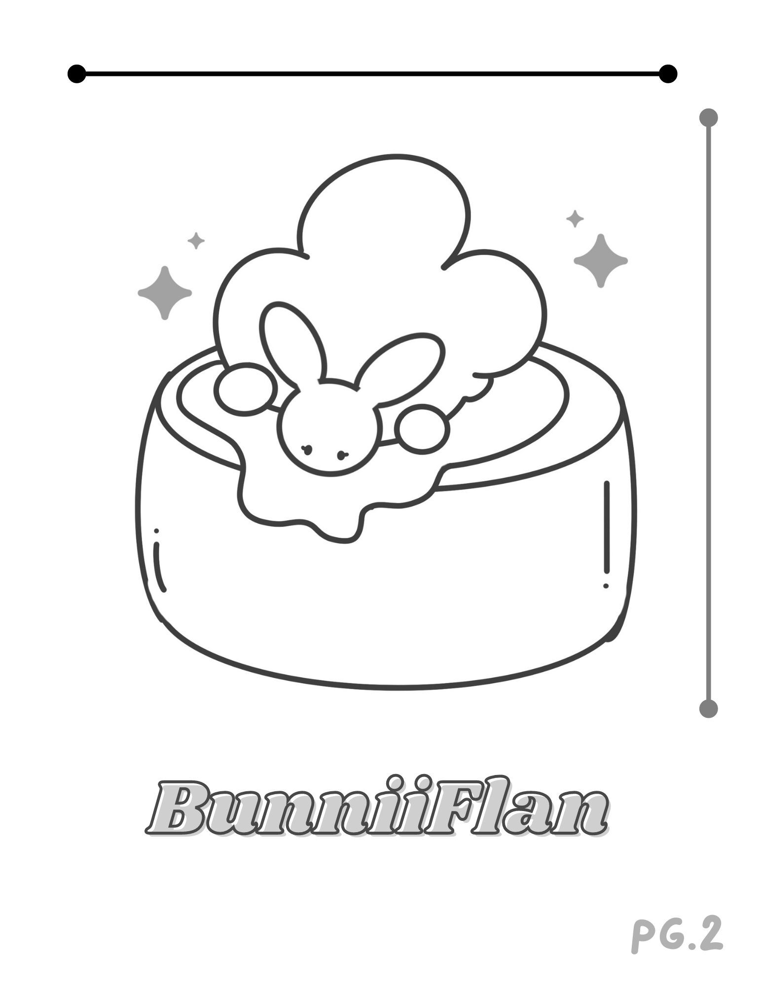 Mochis munchiis coloring pages for print