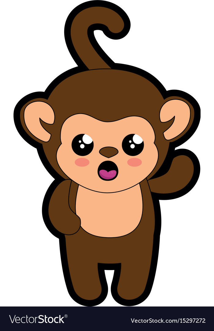 Download Free 100 + kawaii monkey