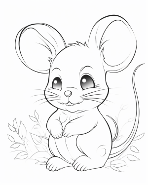 Mouse pages