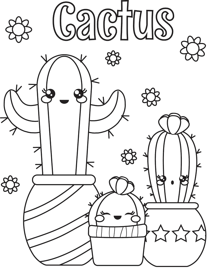 Discover the adorable world free printable kawaii coloring pages for endless fun