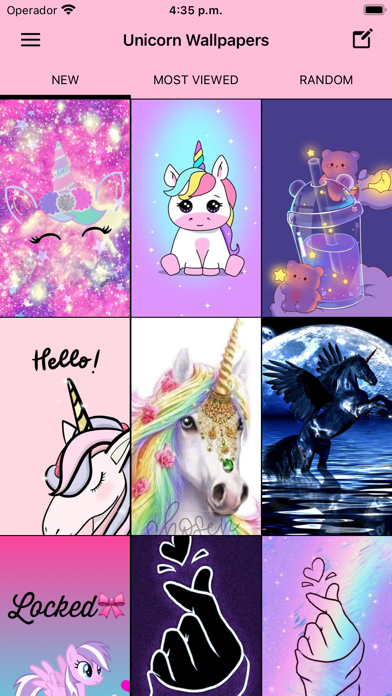 Download Free 100 + kawaii unicorn Wallpapers