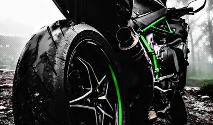 🔥 Kawasaki H2R Wallpaper | Kawasaki motorbikes, Kawasaki, Kawasaki ninja