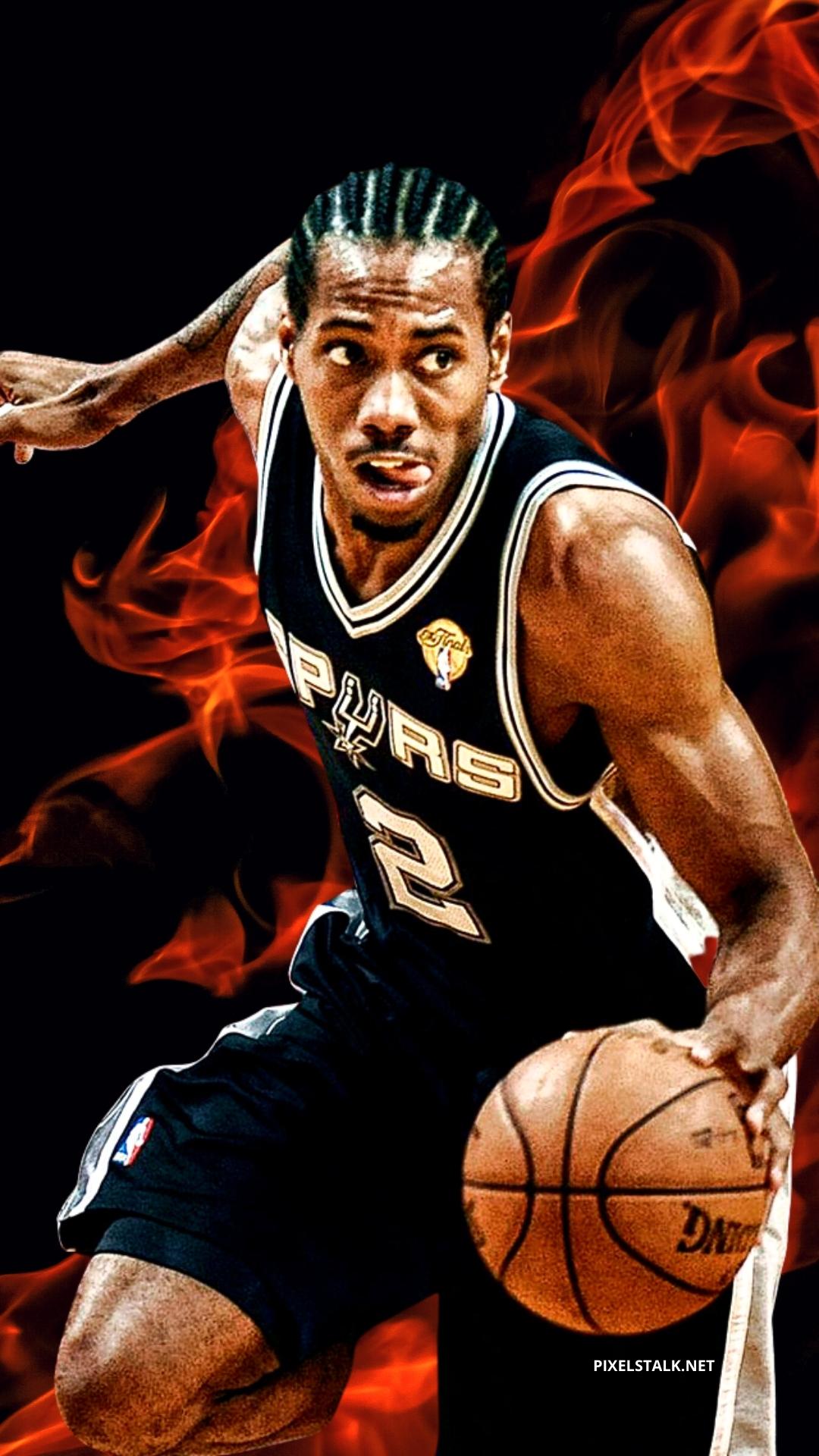 Kawhi Leonard wallpaper by lonibani - Download on ZEDGE™