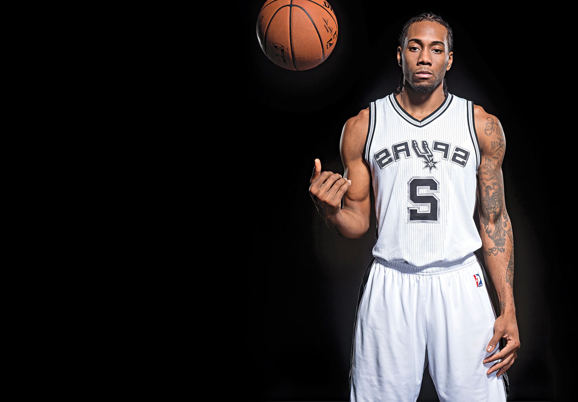 Kawhi Leonard wallpaper by Robbybuckets - Download on ZEDGE™