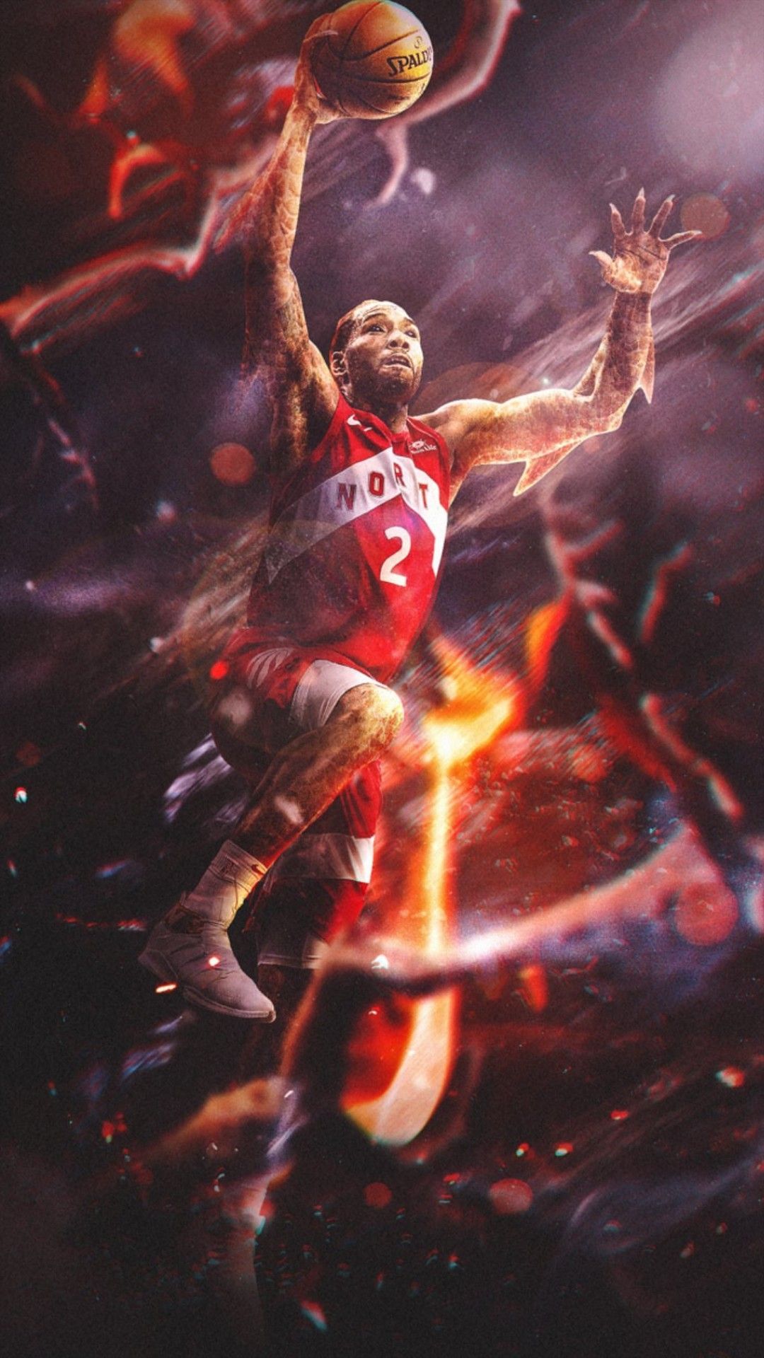 Kawhi Leonard wallpaper by Robbybuckets - Download on ZEDGE™