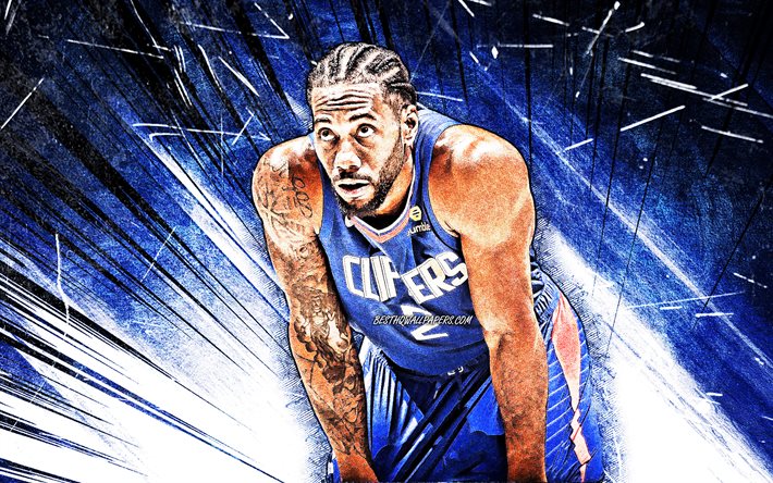 Kawhi Leonard wallpaper by lonibani - Download on ZEDGE™