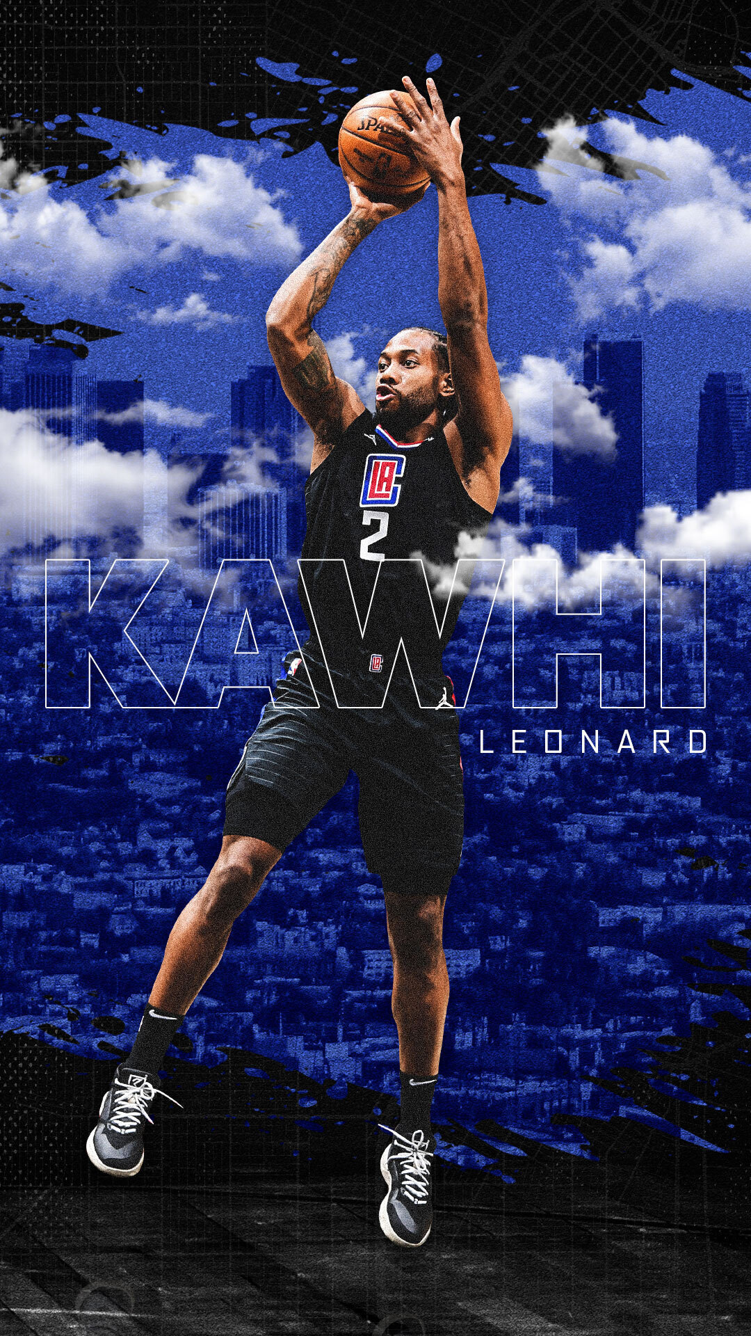 Kawhi Leonard wallpaper by Robbybuckets - Download on ZEDGE™