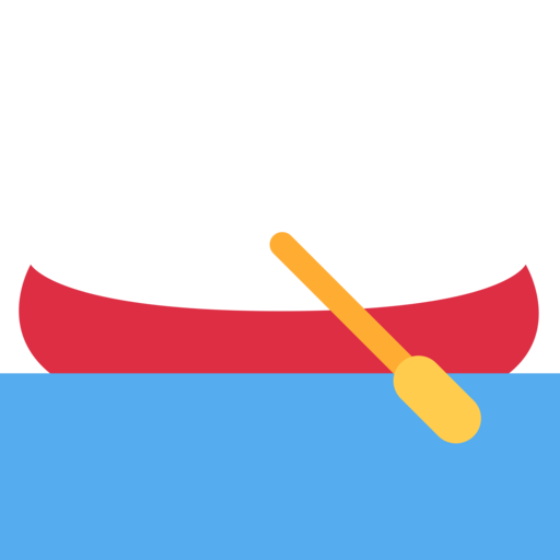 Ð canoe emoji