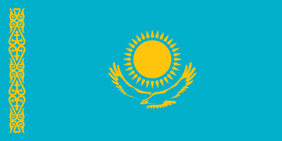 Kazakhstan flag emoji