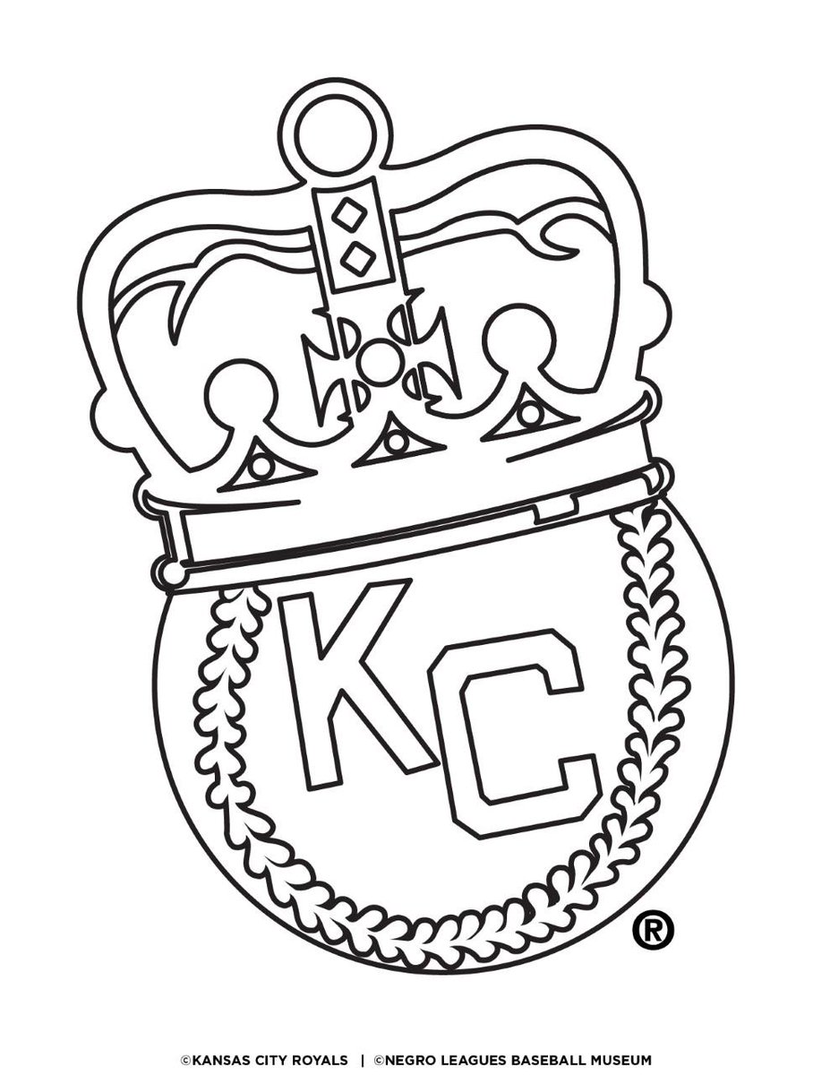 Kansas city royals on x any age can join us in celebrating jackie robinson day with these kansas city monarchs coloring sheets ð alwaysroyal jackie download ðhttpstcoyxwjffwds httpstcoocrdqjw x