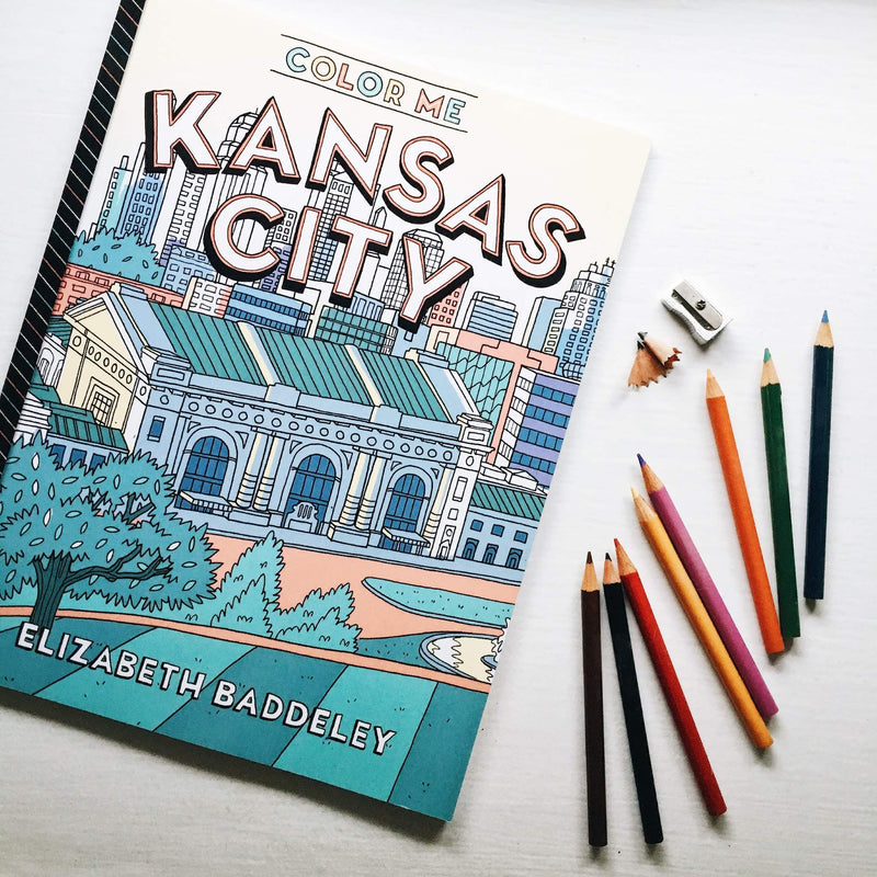 Elizabeth baddeley illustration lor me kansas city loring book â made in kc