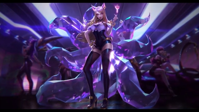 Download Free 100 + kda popstars Wallpapers