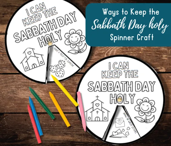 The big list of sabbath day lesson ideas e follow me kids bible lessons